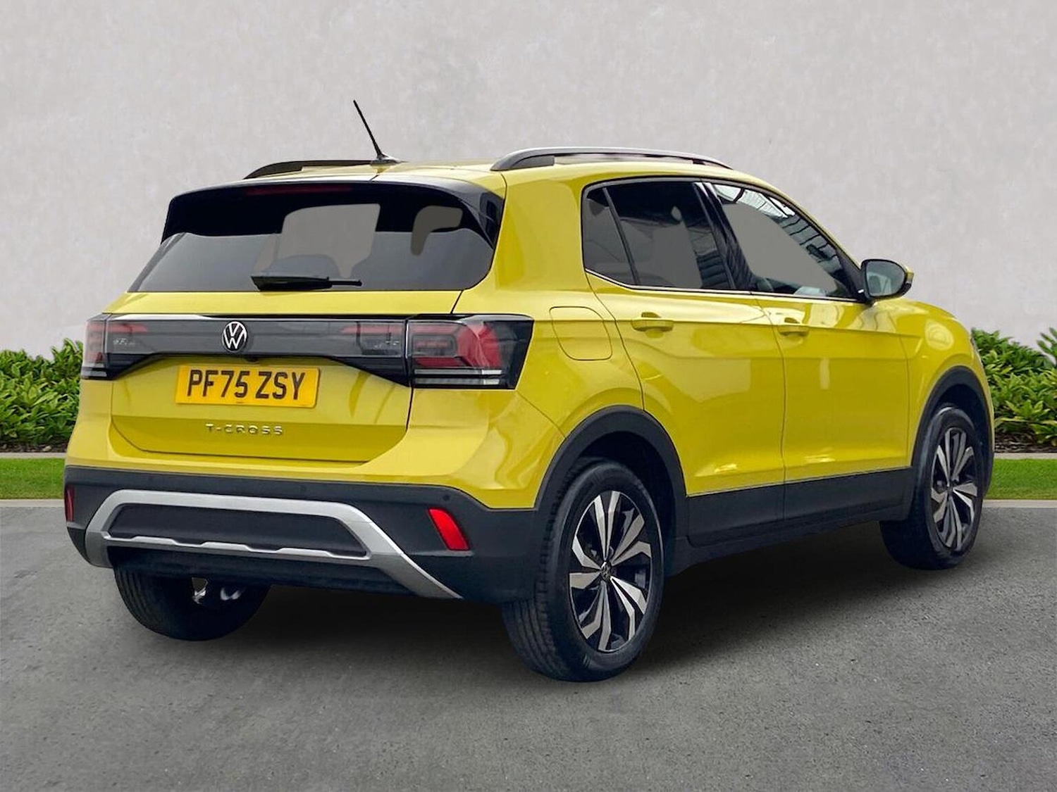 Used Volkswagen T-Cross 2026 for sale - 77872140: Photo 18