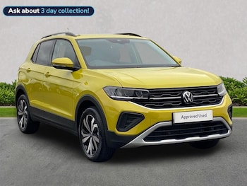 Used Volkswagen T-Cross 2026 for sale - 77872140: Photo