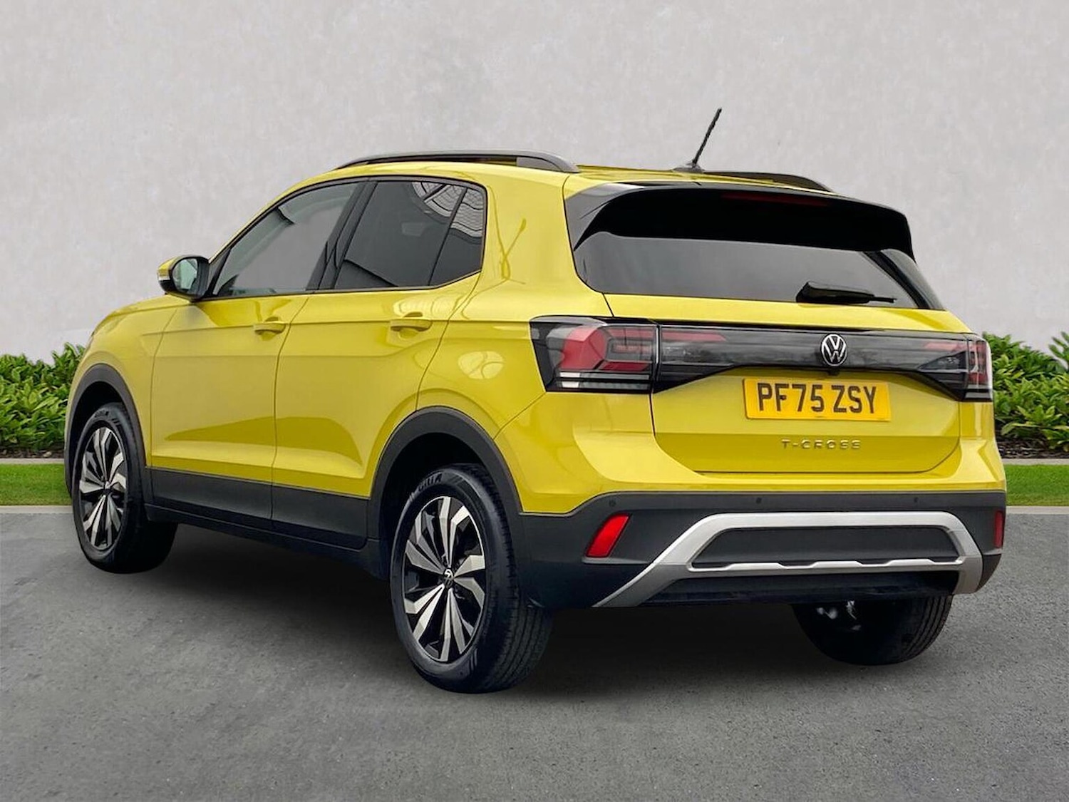 Used Volkswagen T-Cross 2026 for sale - 77872140: Photo 2