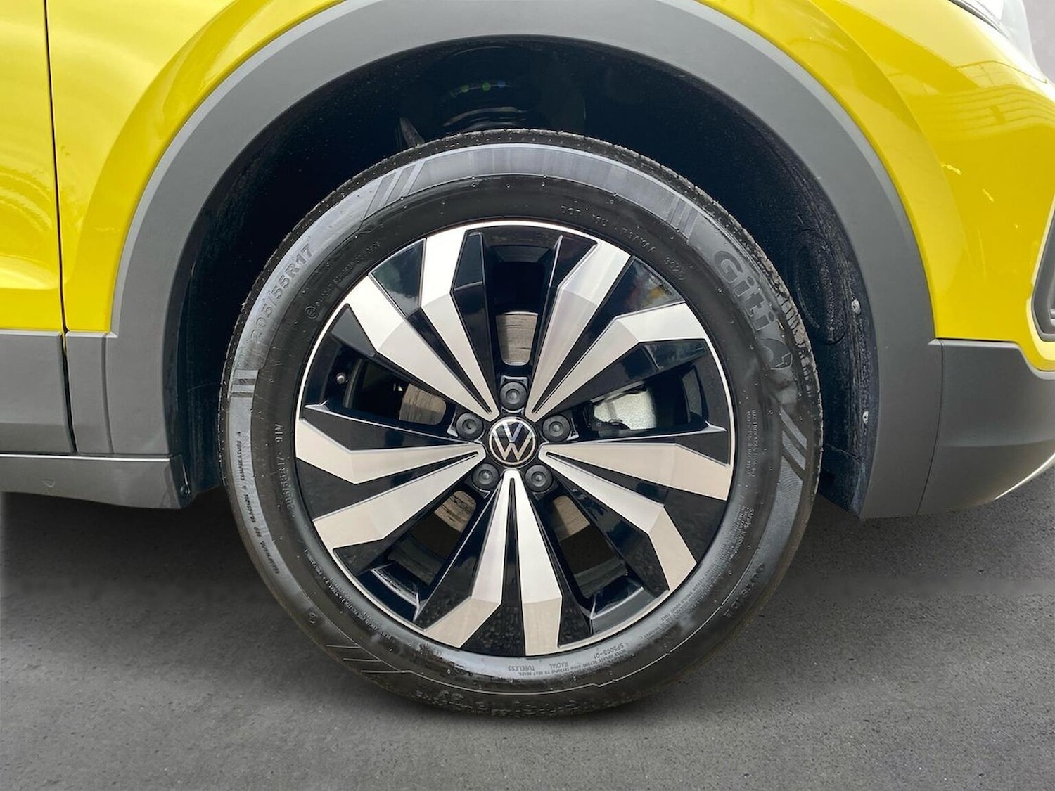 Used Volkswagen T-Cross 2026 for sale - 77872140: Photo 6