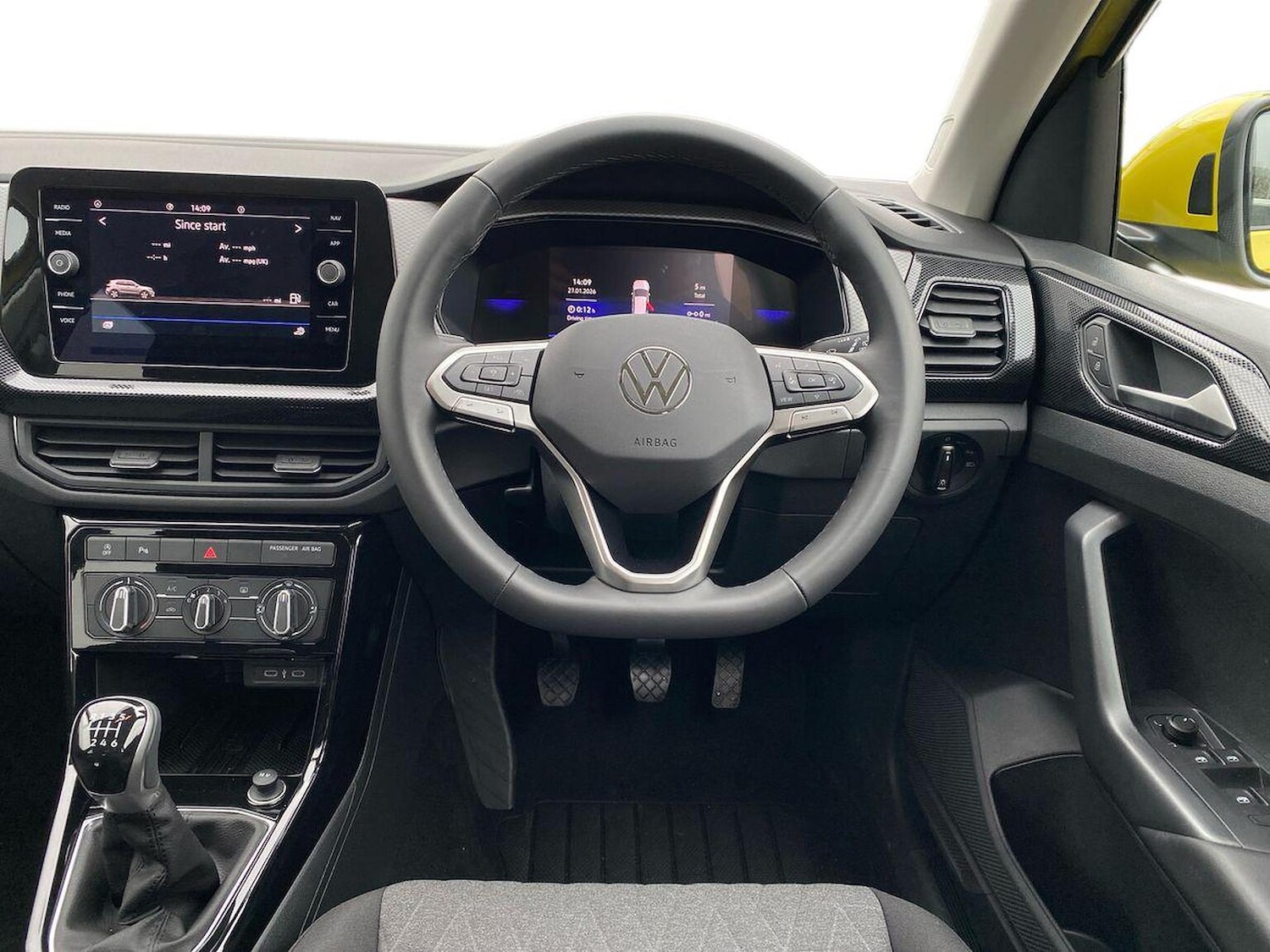 Used Volkswagen T-Cross 2026 for sale - 77872140: Photo 9