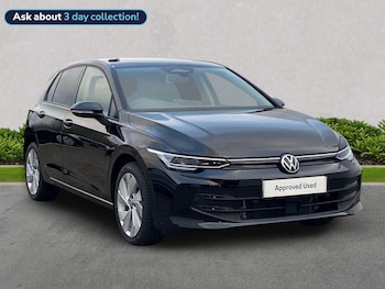 Volkswagen Golf feature image