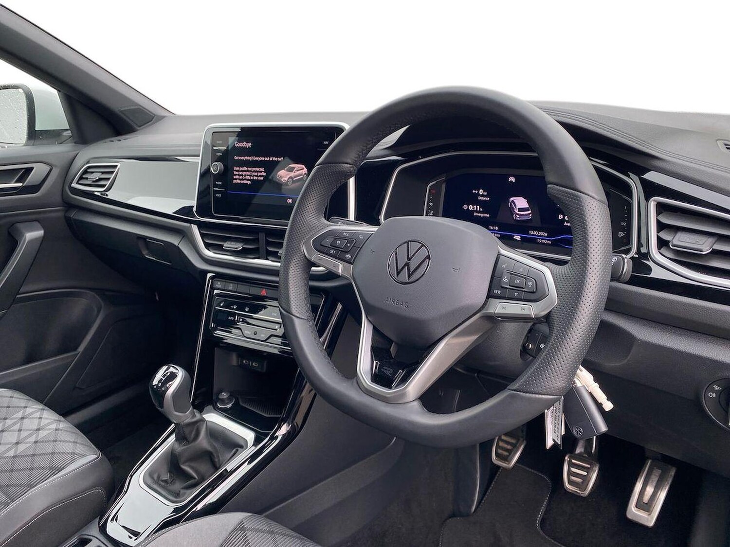 Used Volkswagen T-Roc 2025 for sale - 78195907: Photo 15