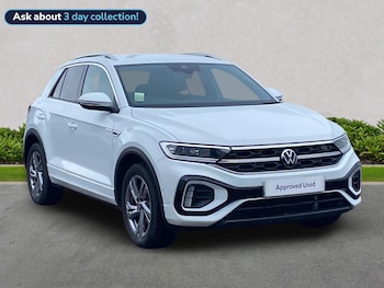 Volkswagen T-Roc feature image