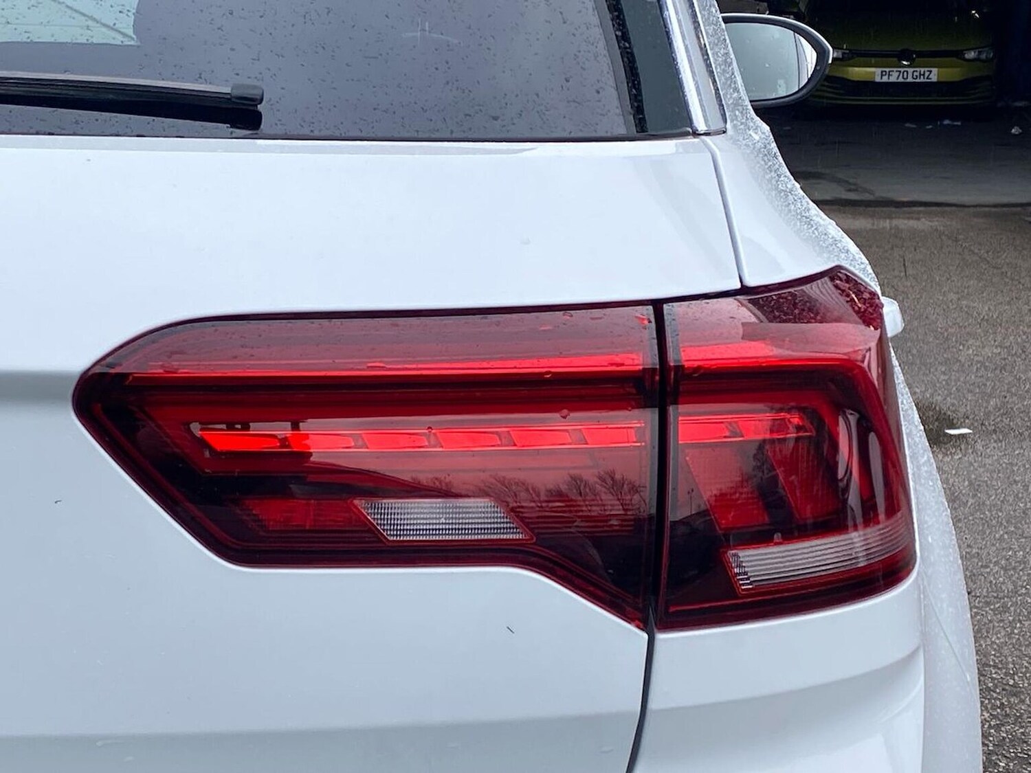 Used Volkswagen T-Roc 2025 for sale - 78195907: Photo 34