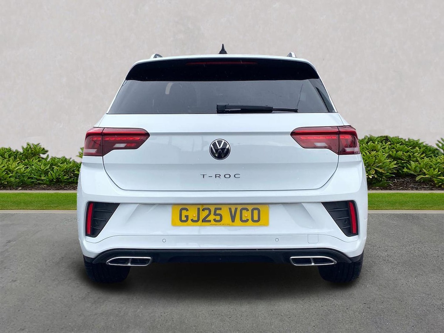 Used Volkswagen T-Roc 2025 for sale - 78195907: Photo 4