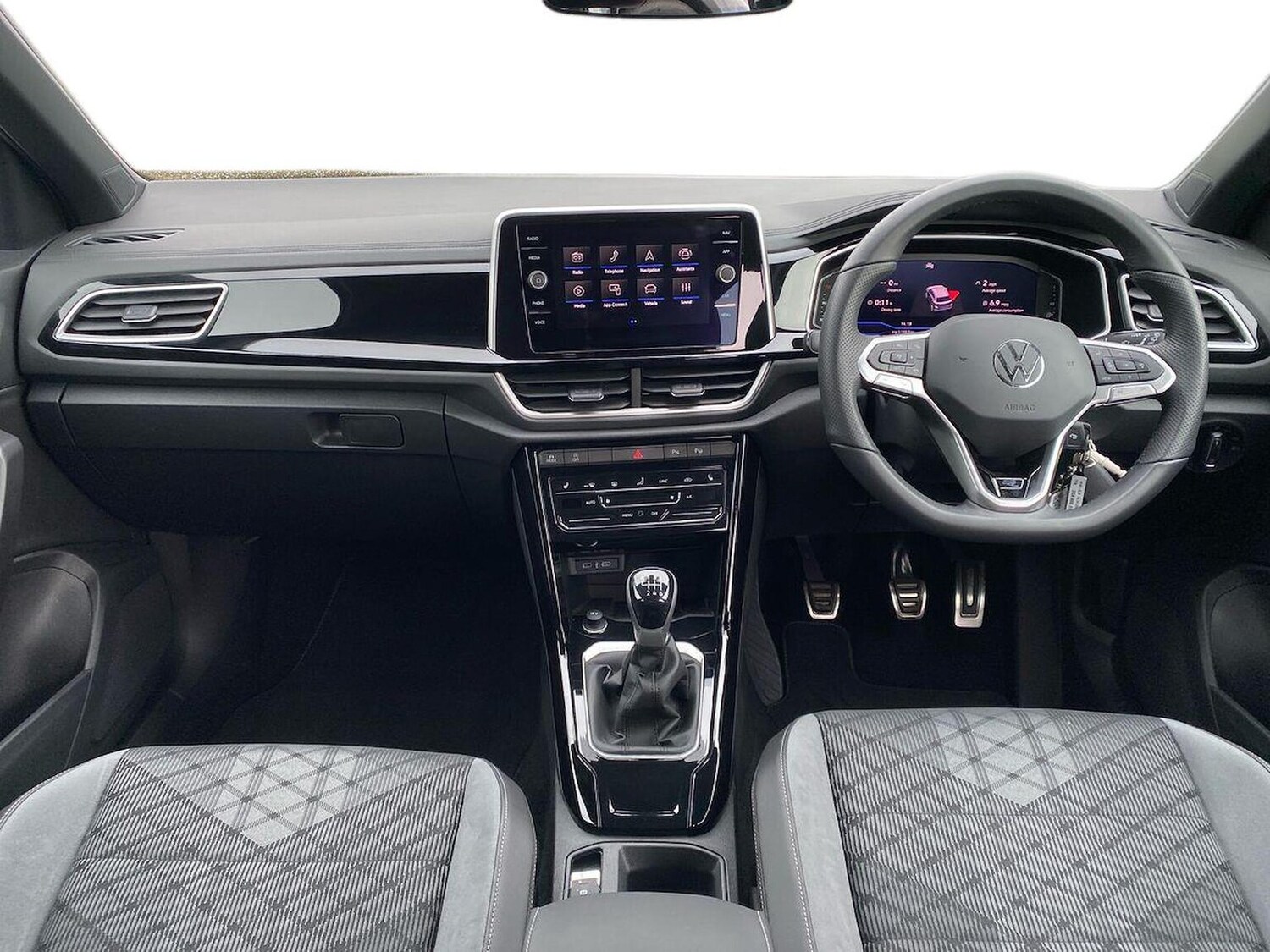 Used Volkswagen T-Roc 2025 for sale - 78195907: Photo 8