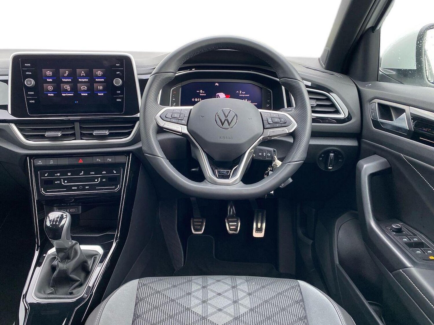 Used Volkswagen T-Roc 2025 for sale - 78195907: Photo 9