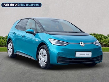 2022 - 150Kw Family Pro Performance 58Kwh 5Dr Auto