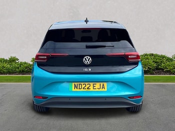 Used Volkswagen ID3 2022 for sale - 75639837: Photo