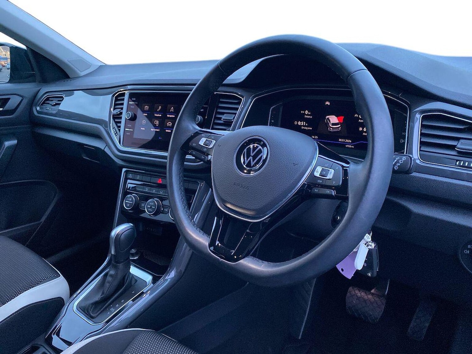 Used Volkswagen T-Roc 2021 for sale - 77687971: Photo 15