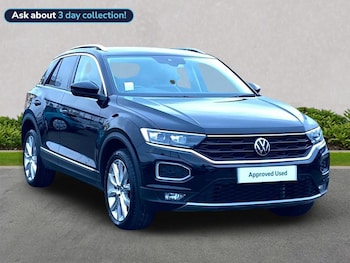 Volkswagen T-Roc feature image