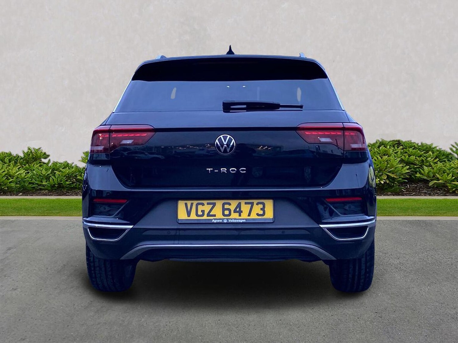 Used Volkswagen T-Roc 2021 for sale - 77687971: Photo 4