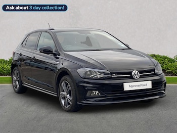 2019 - 1.0 Tsi 115 R-Line 5Dr