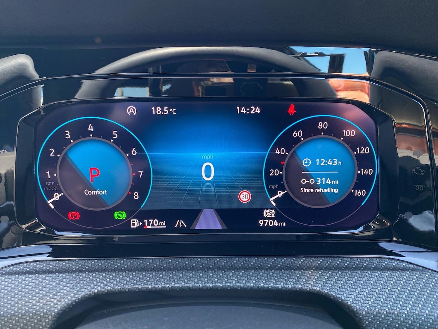 Used Volkswagen Golf 2024 for sale - 77056906: Photo 11