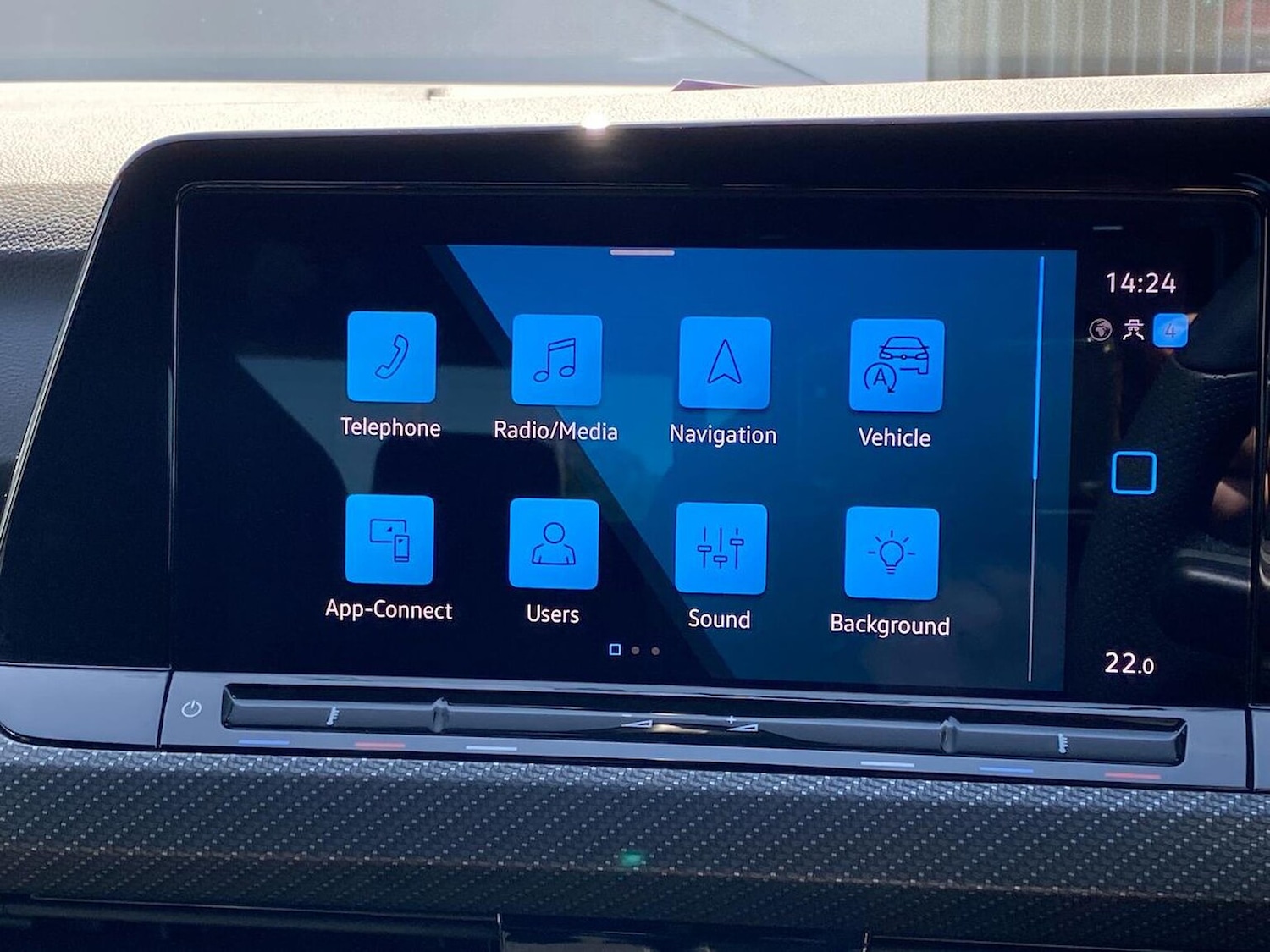 Used Volkswagen Golf 2024 for sale - 77056906: Photo 12