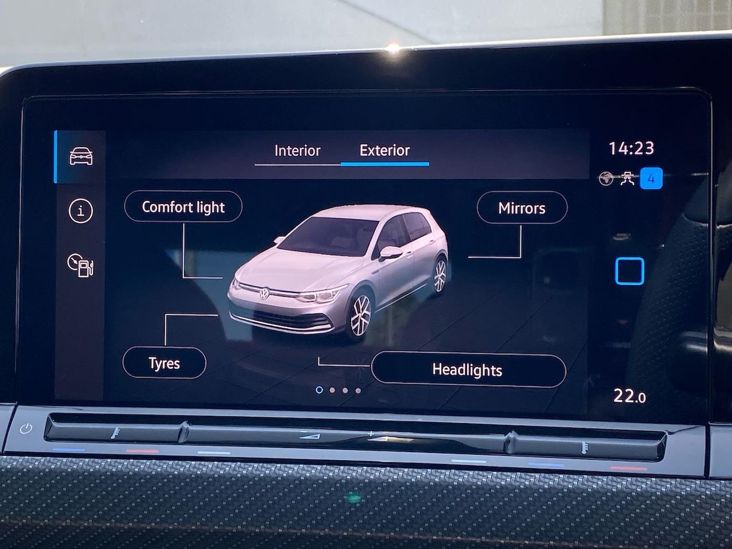 Used Volkswagen Golf 2024 for sale - 77056906: Photo 26