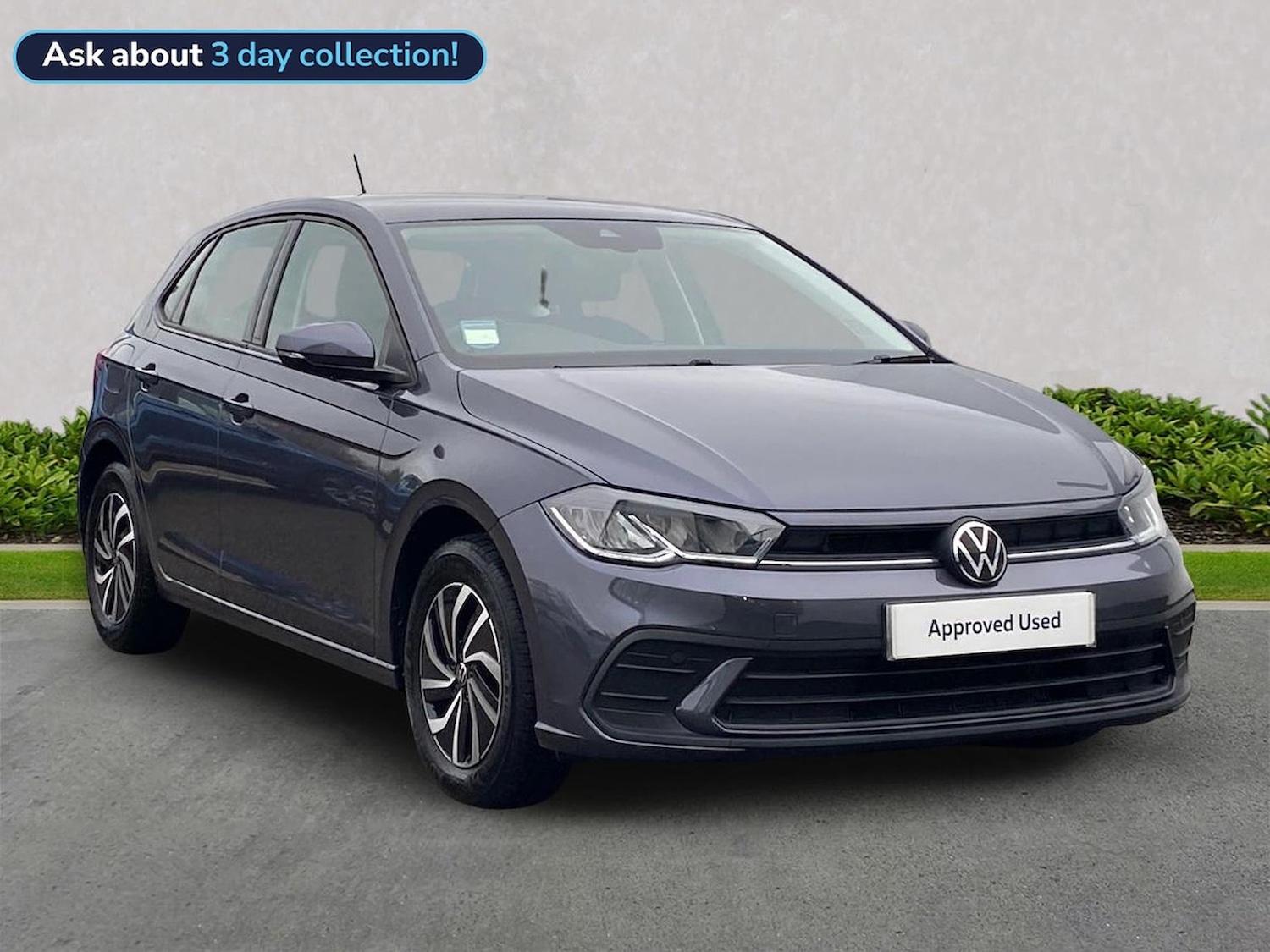 Used Volkswagen Polo 2024 for sale - 76725935: Photo 1