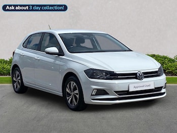 Used Volkswagen Polo 2018 for sale - 78847867: Photo