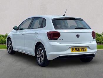 Used Volkswagen Polo 2018 for sale - 78847867: Photo