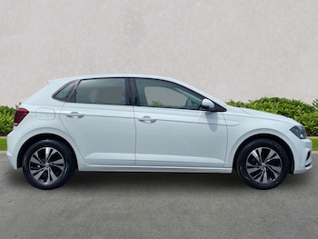 Used Volkswagen Polo 2018 for sale - 78847867: Photo