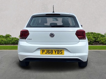 Used Volkswagen Polo 2018 for sale - 78847867: Photo