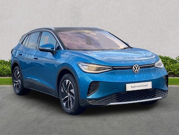 Volkswagen ID.4 feature image