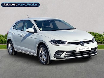 Volkswagen Polo feature image