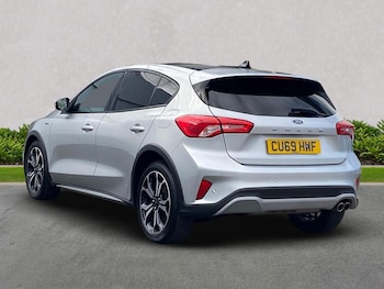 Used Ford Focus 2019 for sale - 76212008: Photo
