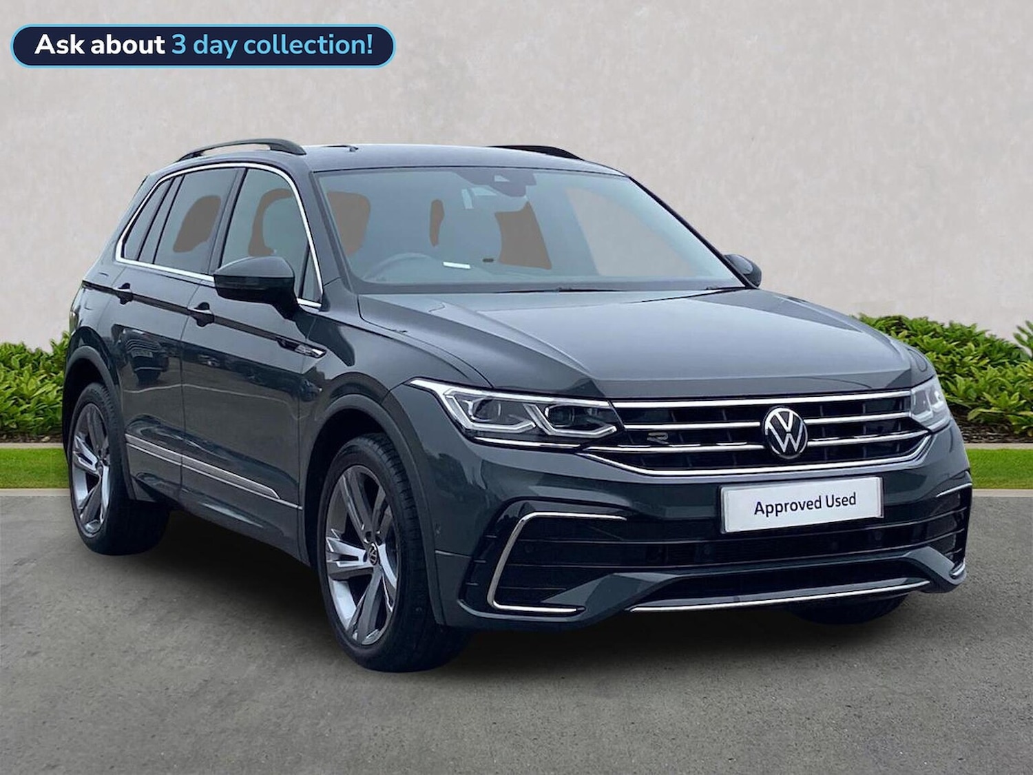 Used Volkswagen Tiguan 2023 for sale - 76194487: Photo 1