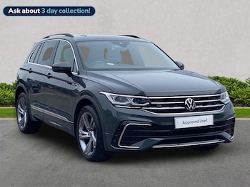 Volkswagen - Tiguan