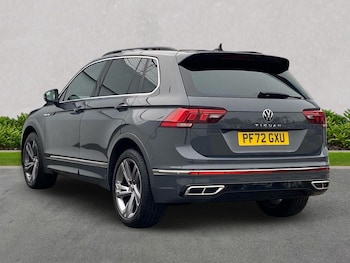 Used Volkswagen Tiguan 2023 for sale - 76194487: Photo 2