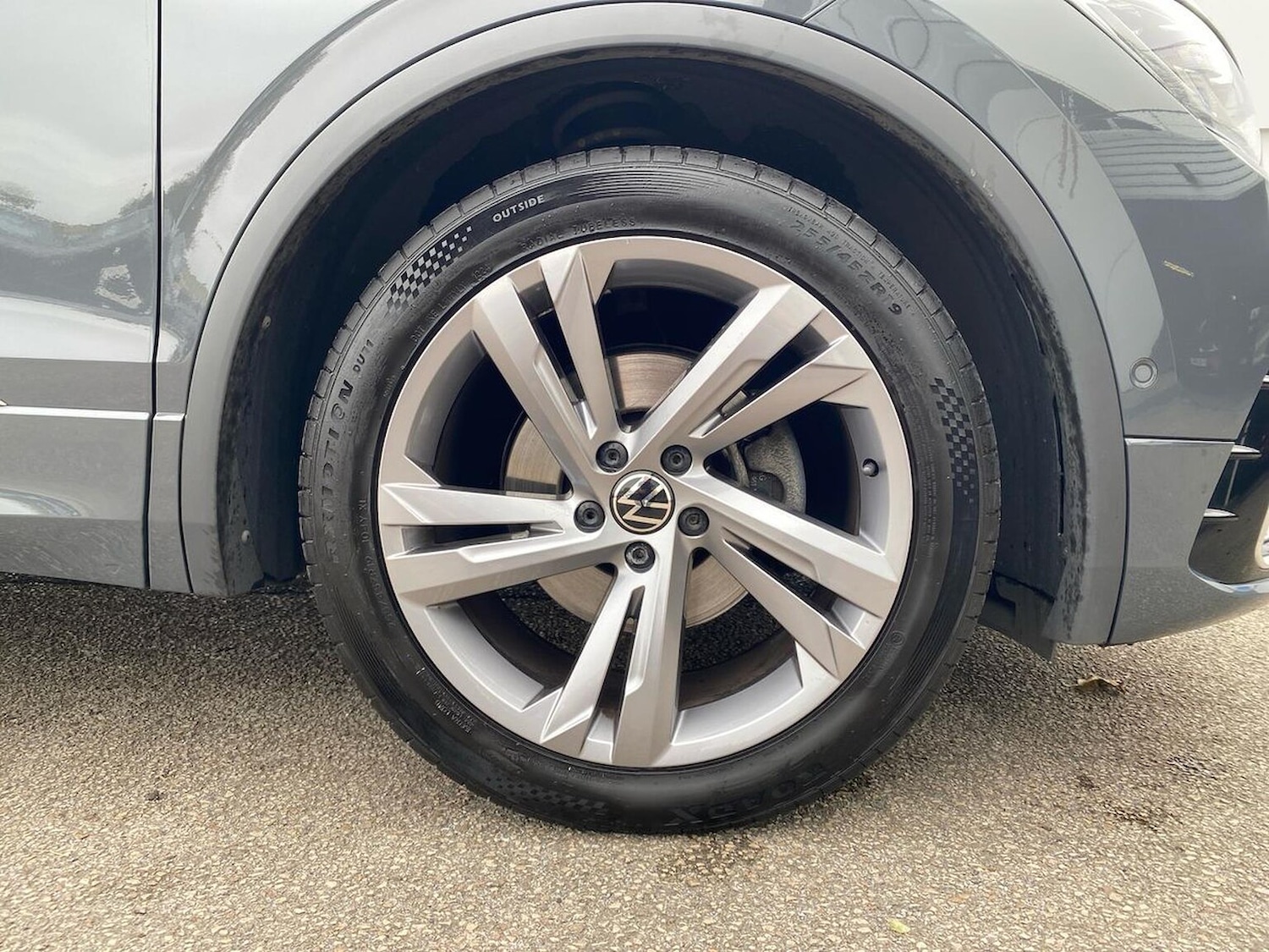 Used Volkswagen Tiguan 2023 for sale - 76194487: Photo 6