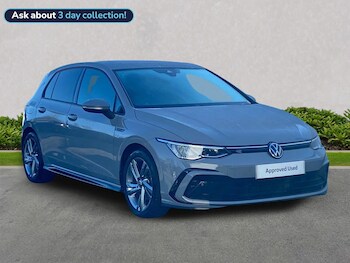 Volkswagen Golf feature image