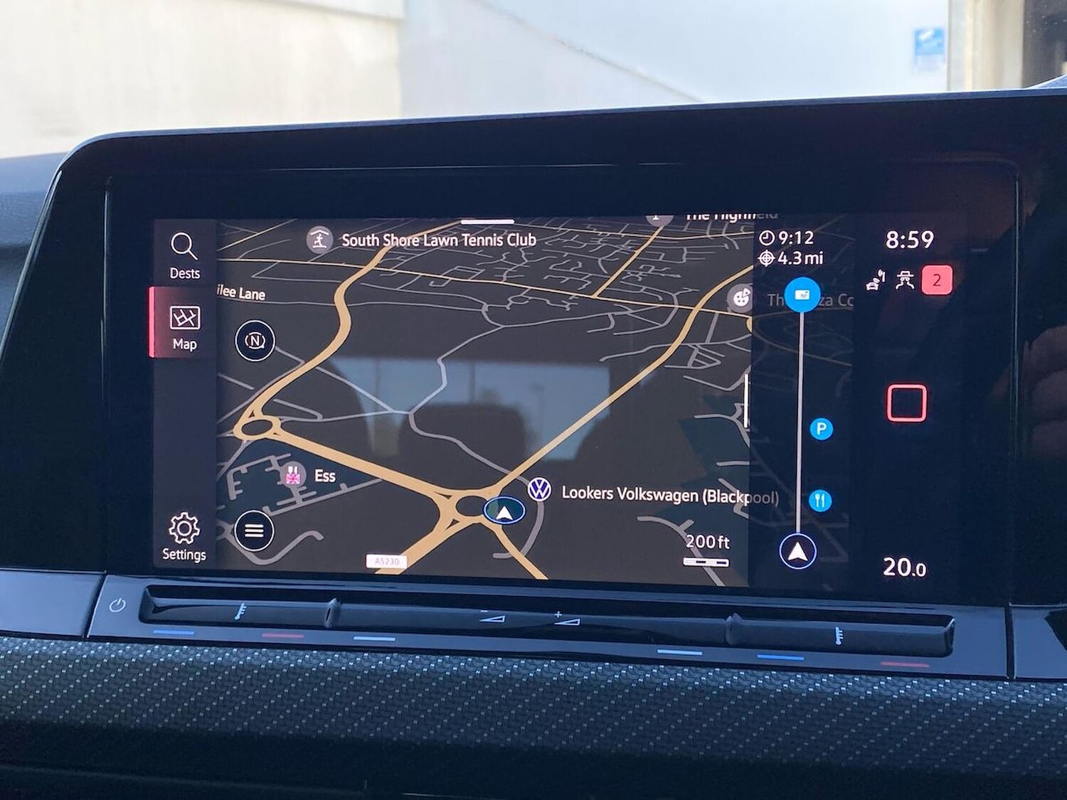 Used Volkswagen Golf 2023 for sale - 78195948: Photo 24