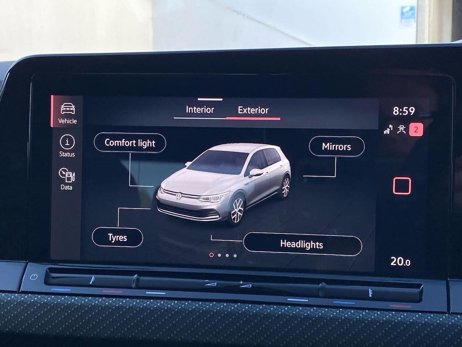 Used Volkswagen Golf 2023 for sale - 78195948: Photo 25