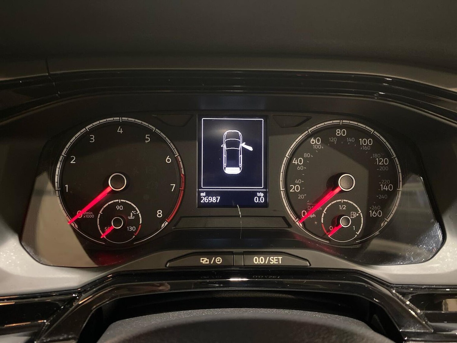 Used Volkswagen Polo 2021 for sale - 77789554: Photo 10