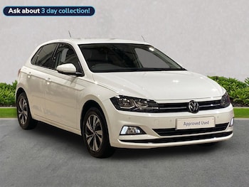 Used Volkswagen Polo 2021 for sale - 77789554: Photo