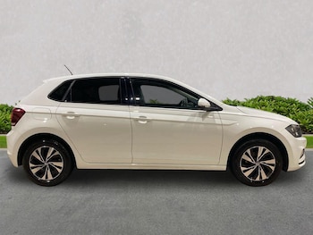 Used Volkswagen Polo 2021 for sale - 77789554: Photo