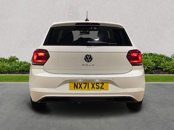 Used Volkswagen Polo 2021 for sale - 77789554: Photo