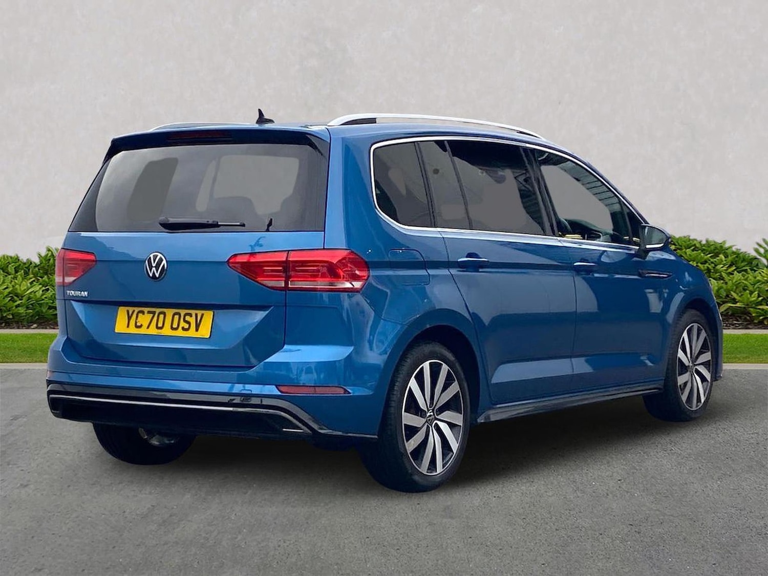Used Volkswagen Touran 2020 for sale - 77759340: Photo 18
