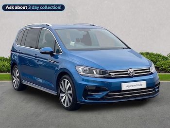Volkswagen Touran feature image