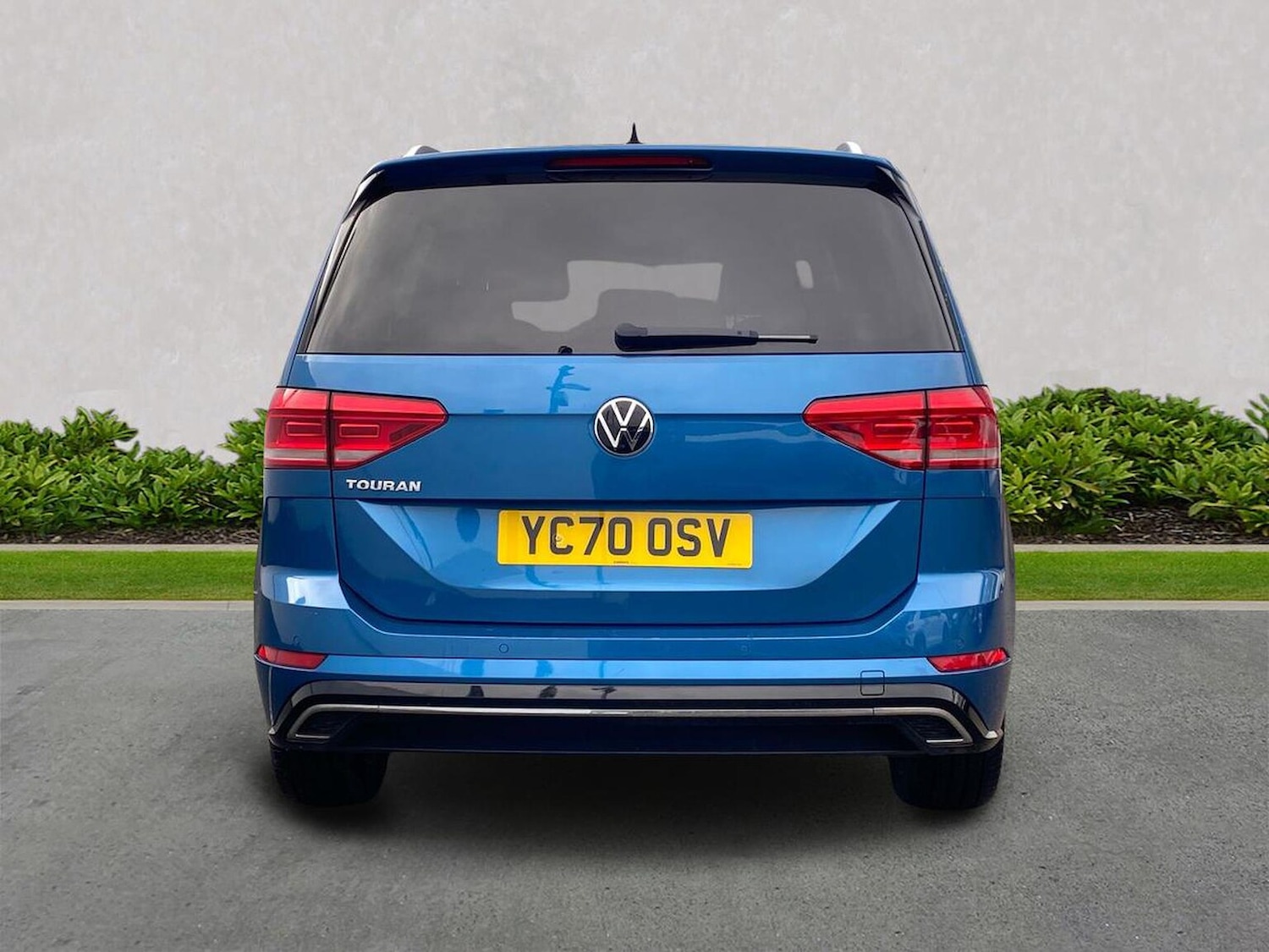 Used Volkswagen Touran 2020 for sale - 77759340: Photo 4