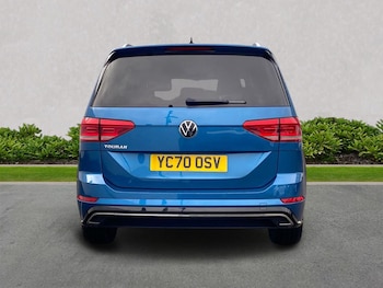 Used Volkswagen Touran 2020 for sale - 77759340: Photo