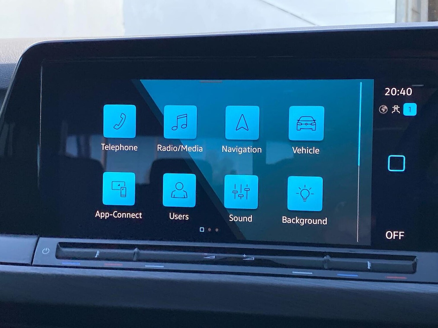 Used Volkswagen Golf 2021 for sale - 76600138: Photo 11