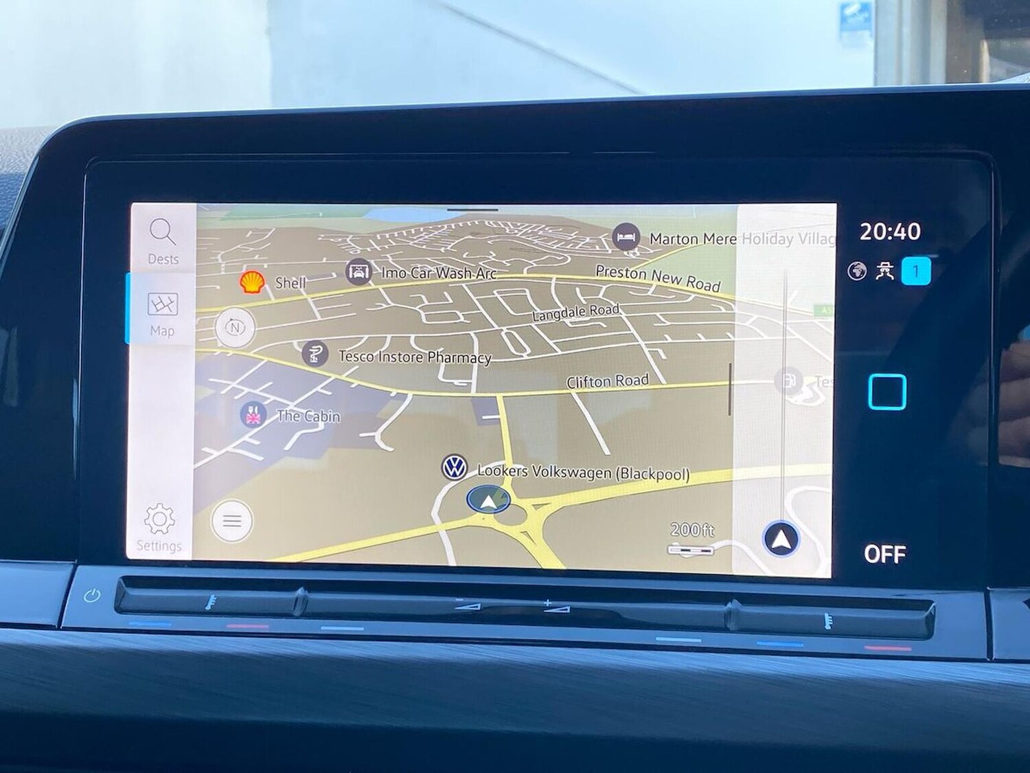 Used Volkswagen Golf 2021 for sale - 76600138: Photo 24