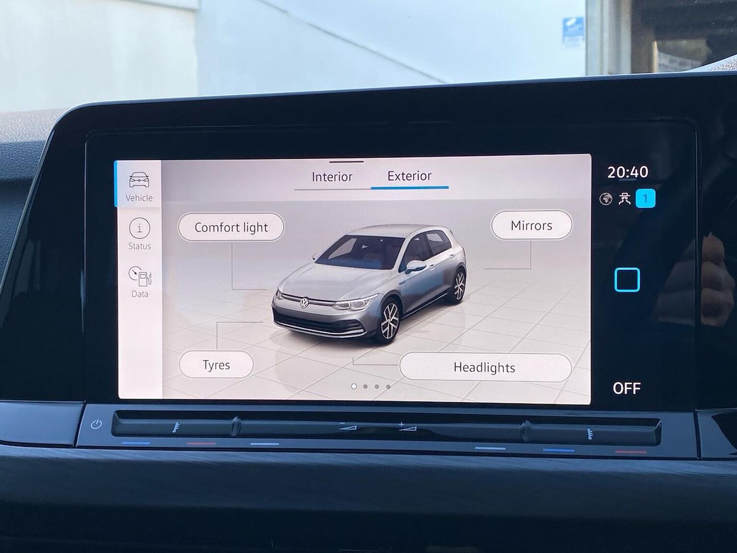 Used Volkswagen Golf 2021 for sale - 76600138: Photo 25