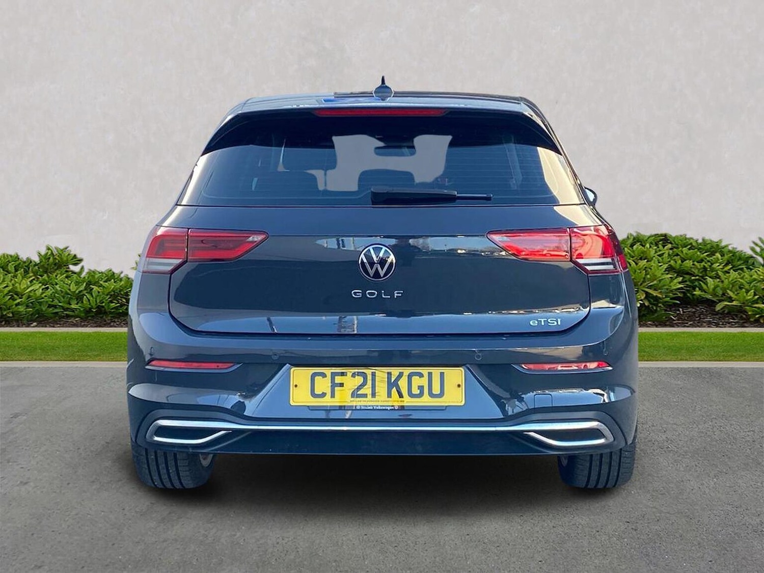 Used Volkswagen Golf 2021 for sale - 76600138: Photo 4