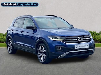 Used Volkswagen T-Cross 2023 for sale - 79419314: Photo