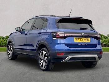 Used Volkswagen T-Cross 2023 for sale - 79419314: Photo